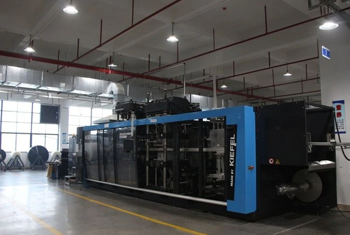 Thermoforming Machine Thermoforming Machine