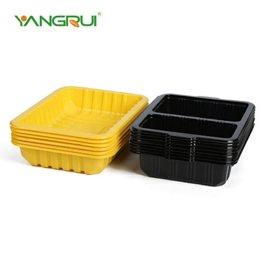 Stackable Food Trays Stackable Food Trays