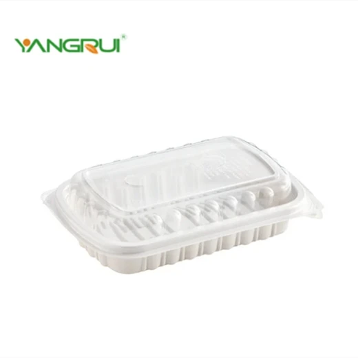 Plastic Food Trays with Lid Plastic Food Trays with Lid
