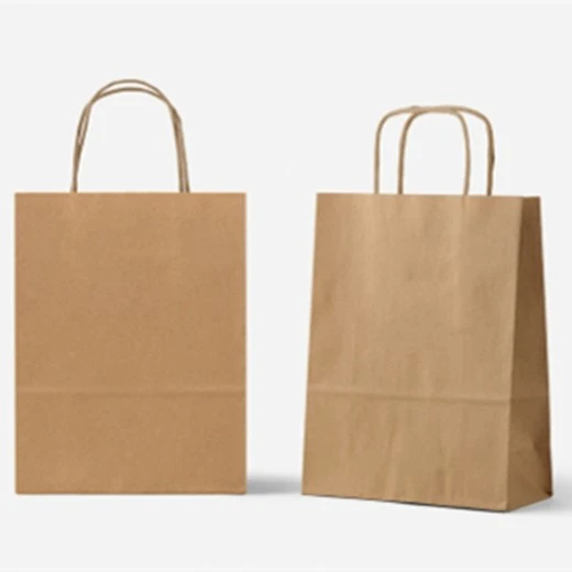 Hand-Held Paper Bags Hand-Held Paper Bags