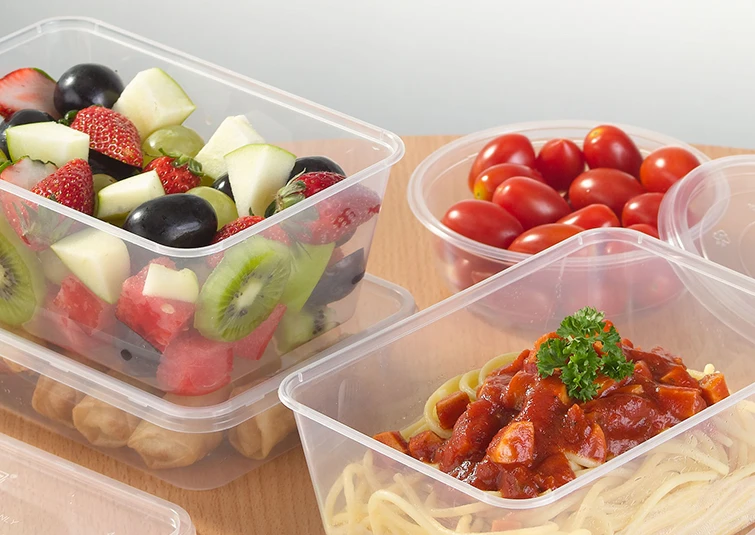 Plastic Food Containers Plastic Food Containers