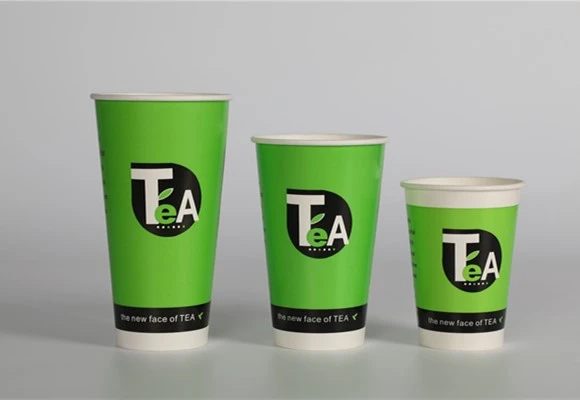 Customized Paper Cups Customized Paper Cups