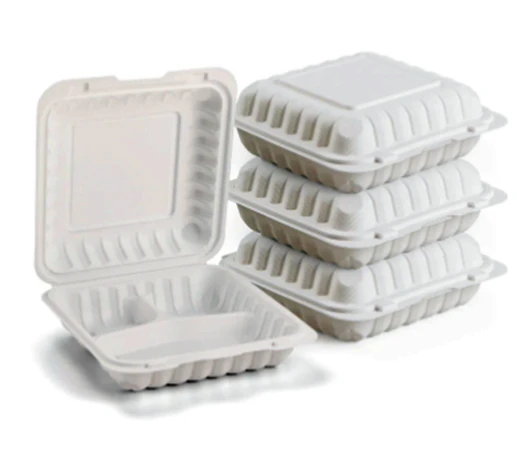 Plastic Hinged Lid Containers Plastic Hinged Lid Containers