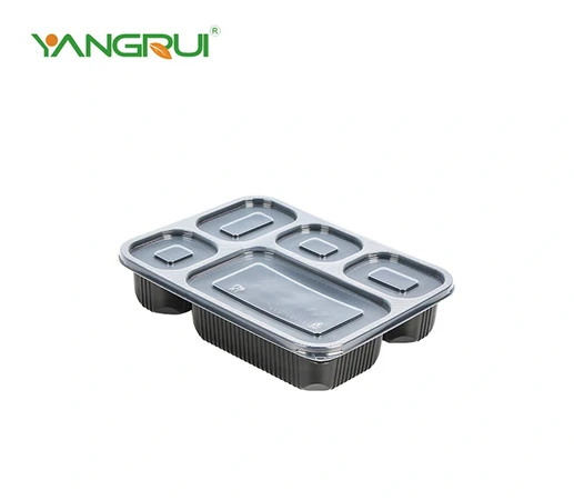 Multiple Compartments Food Container Multiple Compartments Food Container