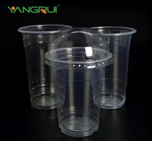 Plastic To Go Cups with Lids Plastic To Go Cups with Lids